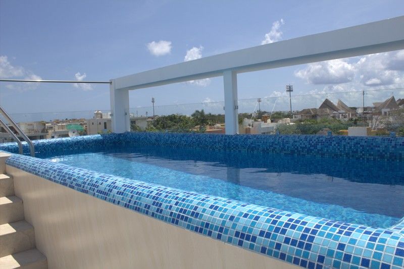 Brandnew Condo 2Br Playa Del Carmen By Kvr Акумаль Екстер'єр фото